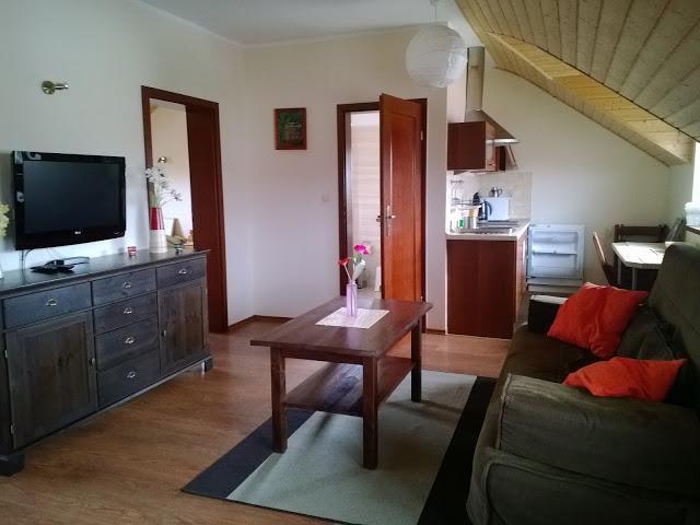 Apartamenty Kalinowa Rowy  Exterior foto