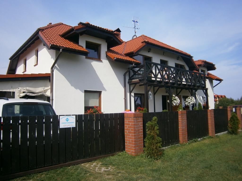 Apartamenty Kalinowa Rowy  Exterior foto