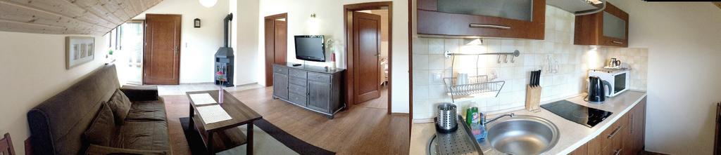 Apartamenty Kalinowa Rowy  Exterior foto