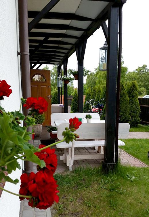 Apartamenty Kalinowa Rowy  Exterior foto