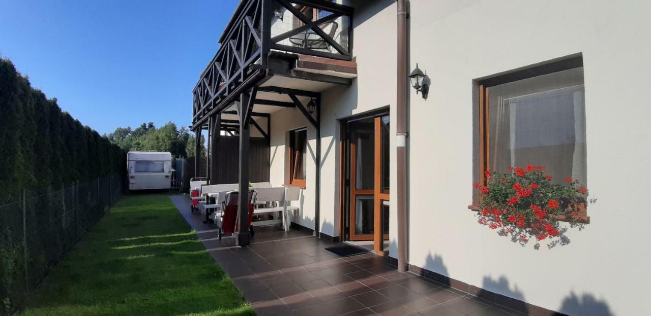 Apartamenty Kalinowa Rowy  Exterior foto