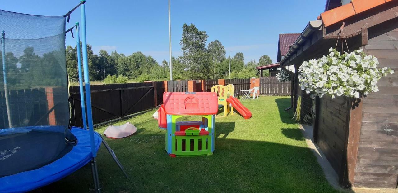 Apartamenty Kalinowa Rowy  Exterior foto
