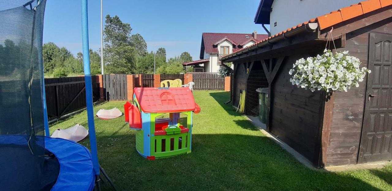 Apartamenty Kalinowa Rowy  Exterior foto